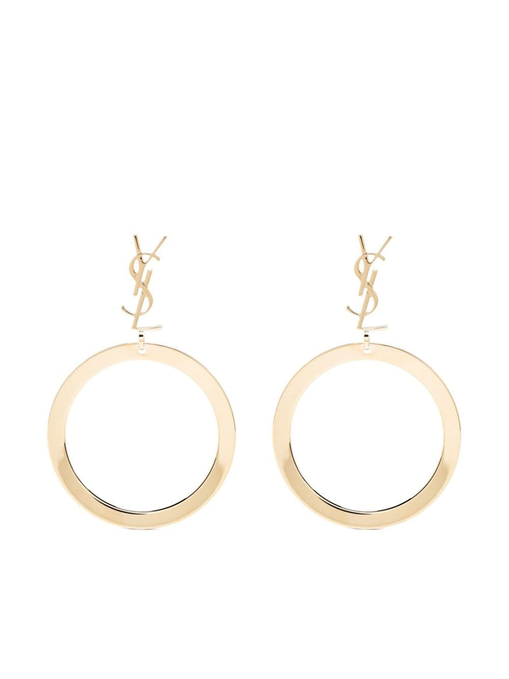 Saint Laurent Bijoux - Marrone | e5486e8775609c0e0d3bb1150970192e7ee280e0
