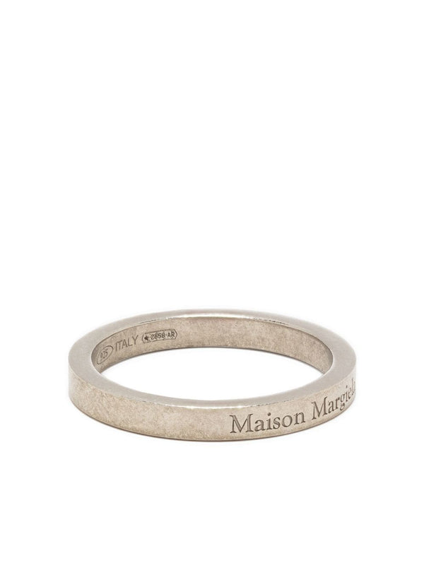 Logo Anillo de Plata