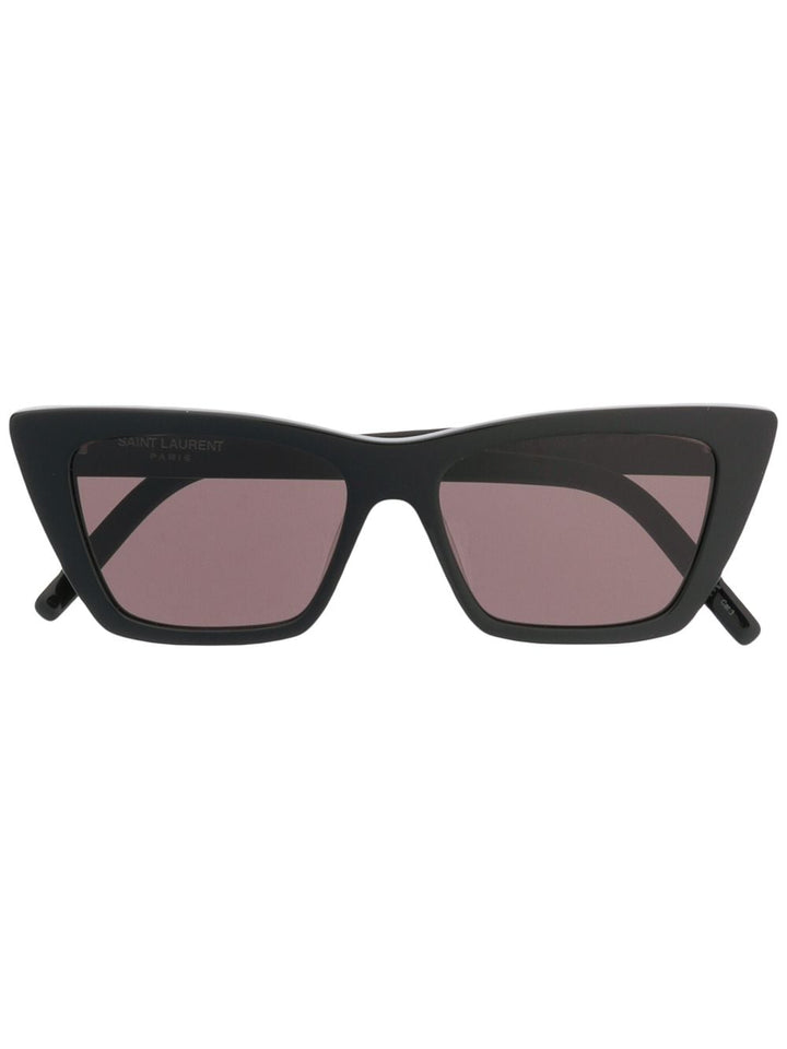 Saint Laurent Sunglasses - BLACK | b0d4bb10714a6b40944fb71171c118a67177f99c