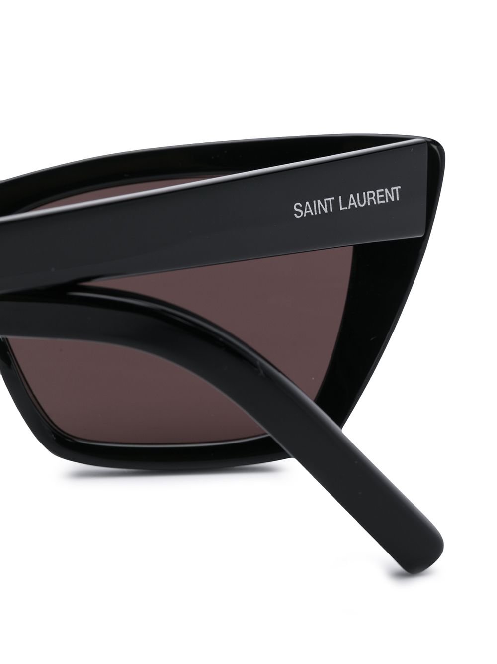 Saint Laurent Sunglasses - BLACK | 1524d5e5b104ea42f38de2cfee8d52a19f676974