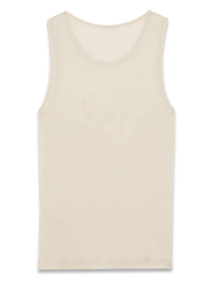 Saint Laurent Top - Light and natural | 00d9025533ca194867a74abc78e521968502196f