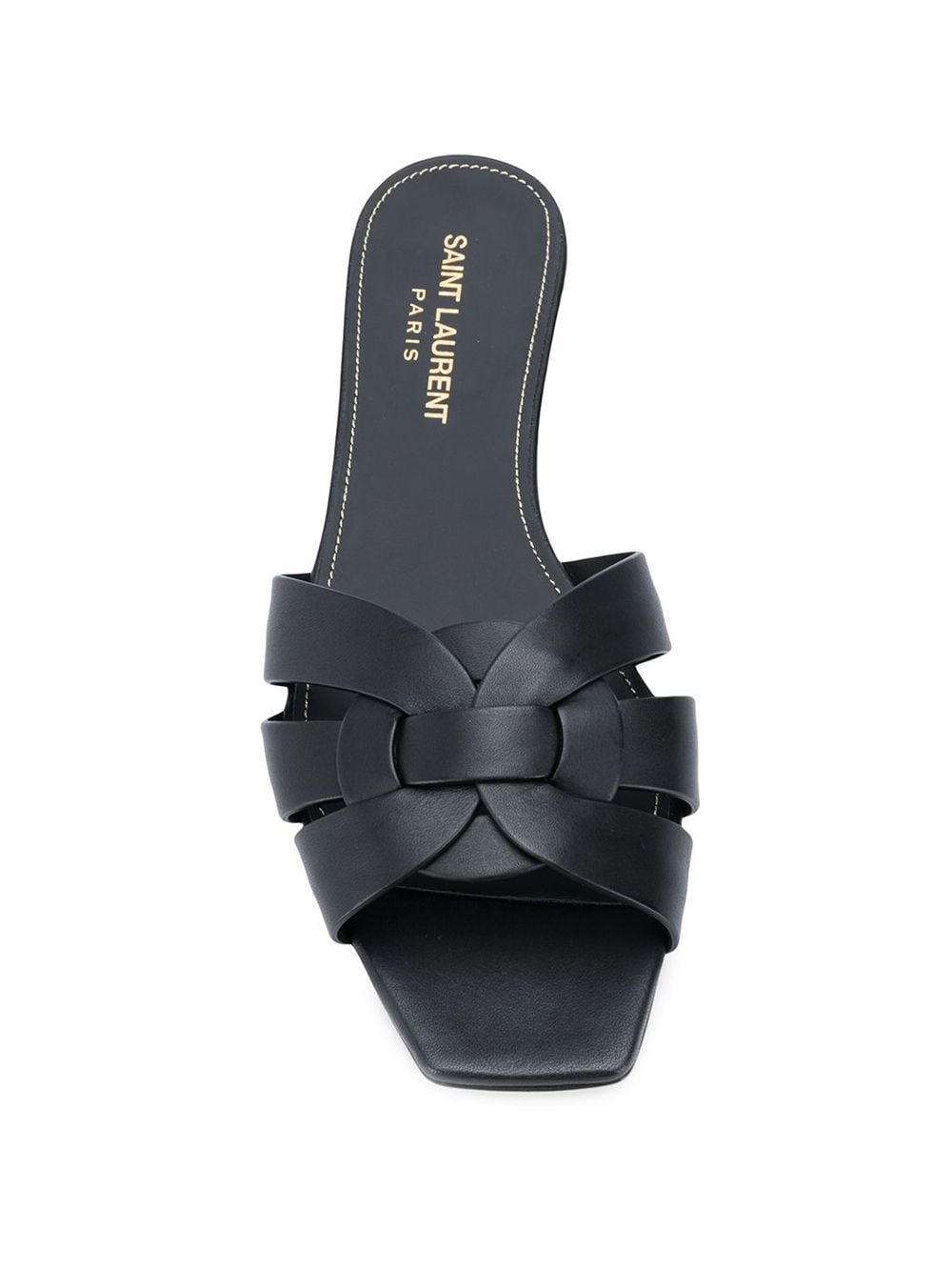 Saint Laurent Sandals - Blacks and greys | 9e460a3d3e3a79107df6c9878cd6311946aa64dc