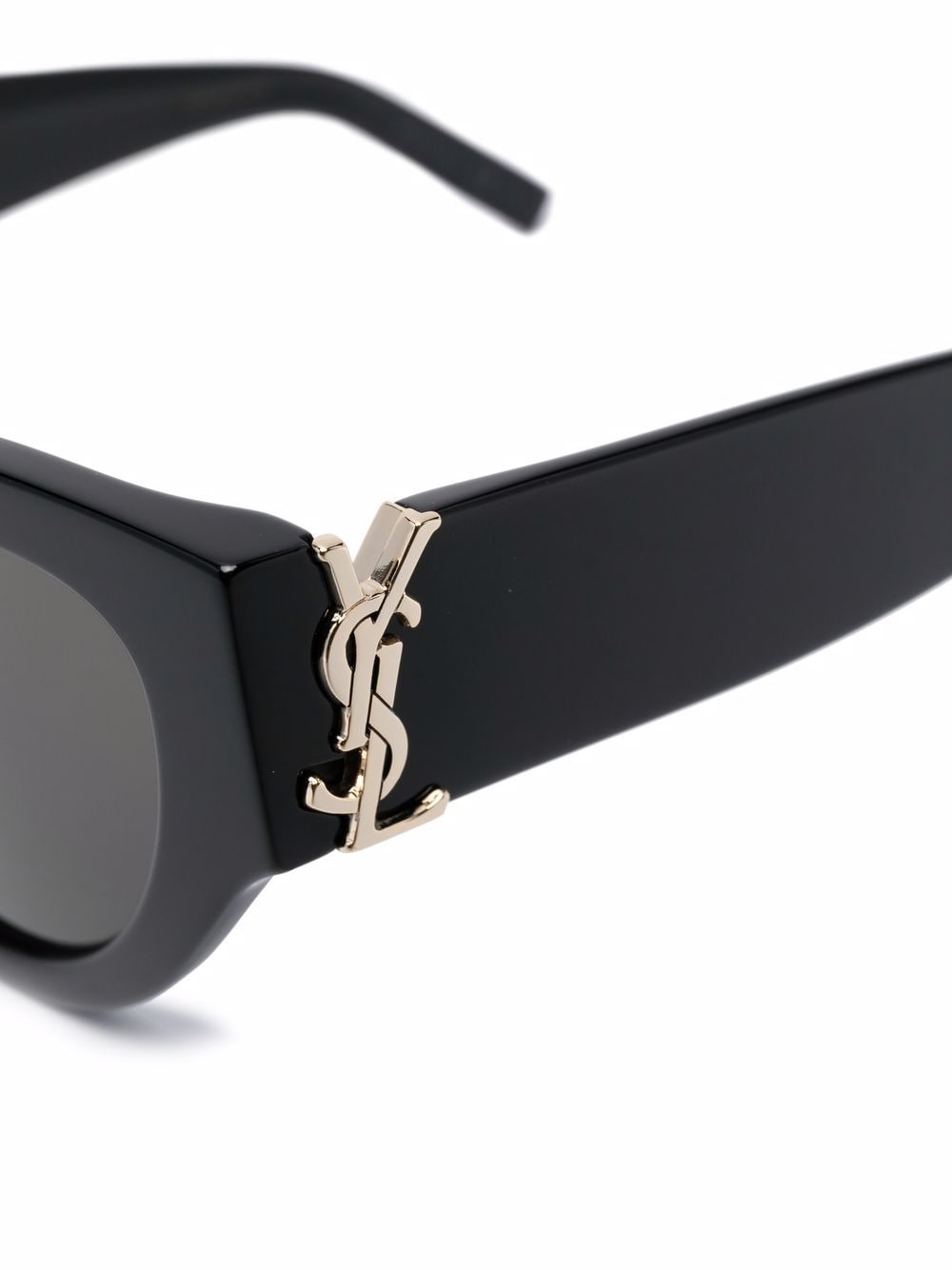 Saint Laurent Sunglasses - Blacks and greys | cc77fe65a0409c78539591423561722b6b4e5651