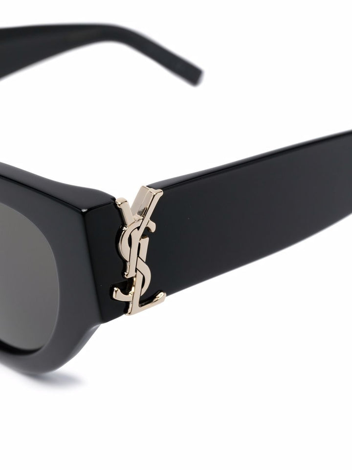 Saint Laurent Sunglasses - Blacks and greys | cc77fe65a0409c78539591423561722b6b4e5651