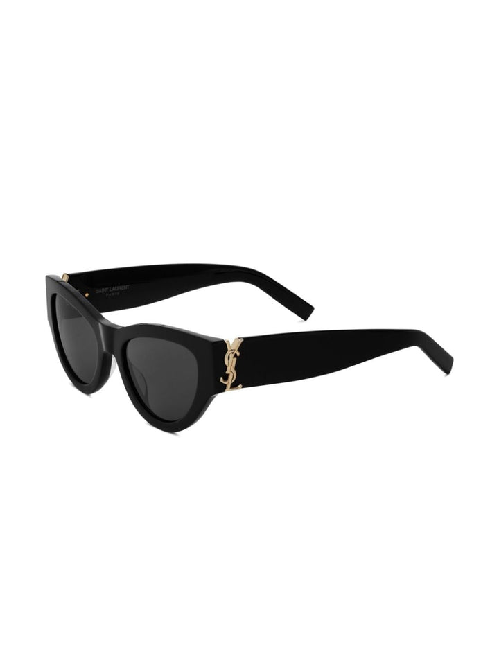 Saint Laurent Sunglasses - Blacks and greys | cab27af55bb306c702ef7c90c351e5c50fbebccb
