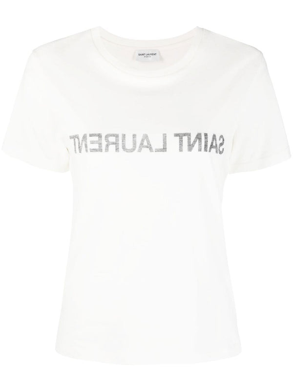Logo Cotton T-Shirt