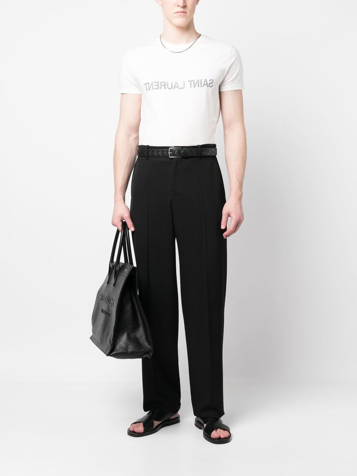 Saint Laurent T-shirts and Polos - Light and natural | 759c97862898861b5afa5b84f866db608f7d2b25