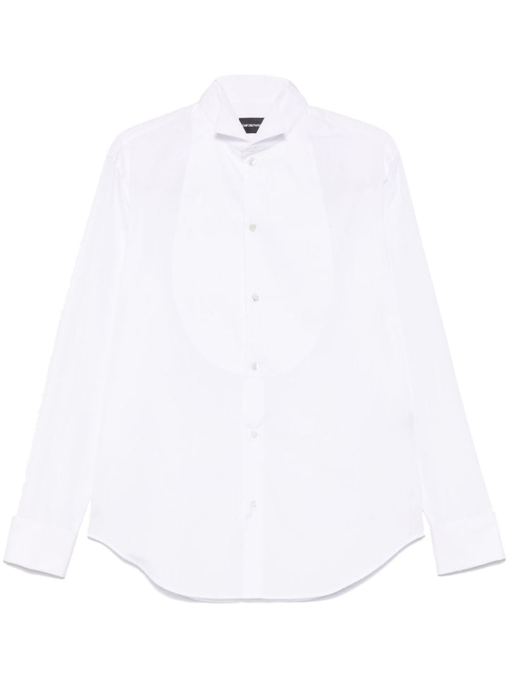 Emporio Armani Shirts - Chiari e Naturali | d6d392e37f8891266c8f0c7e0ce7356f21a7bc0a