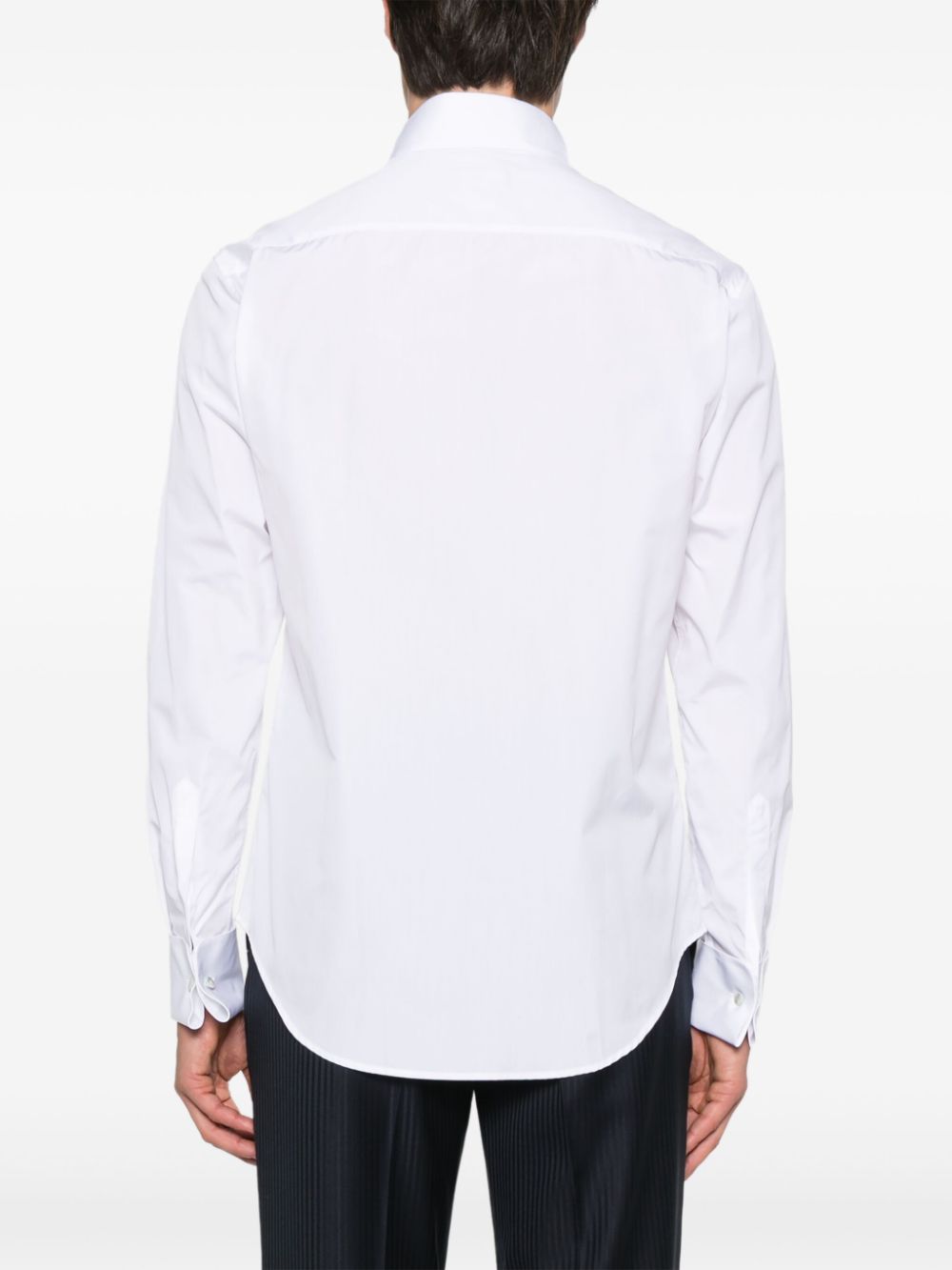 Emporio Armani Shirts - Chiari e Naturali | 21c15b6b795eed3fbfa32ecab6116c5c216b8528