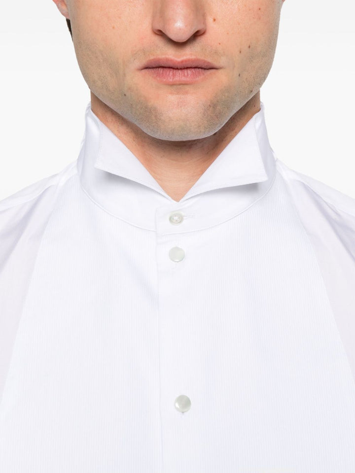 Emporio Armani Shirts - Chiari e Naturali | 6e9b3c89ae927fb684c29651cfca3d74a6e64f55