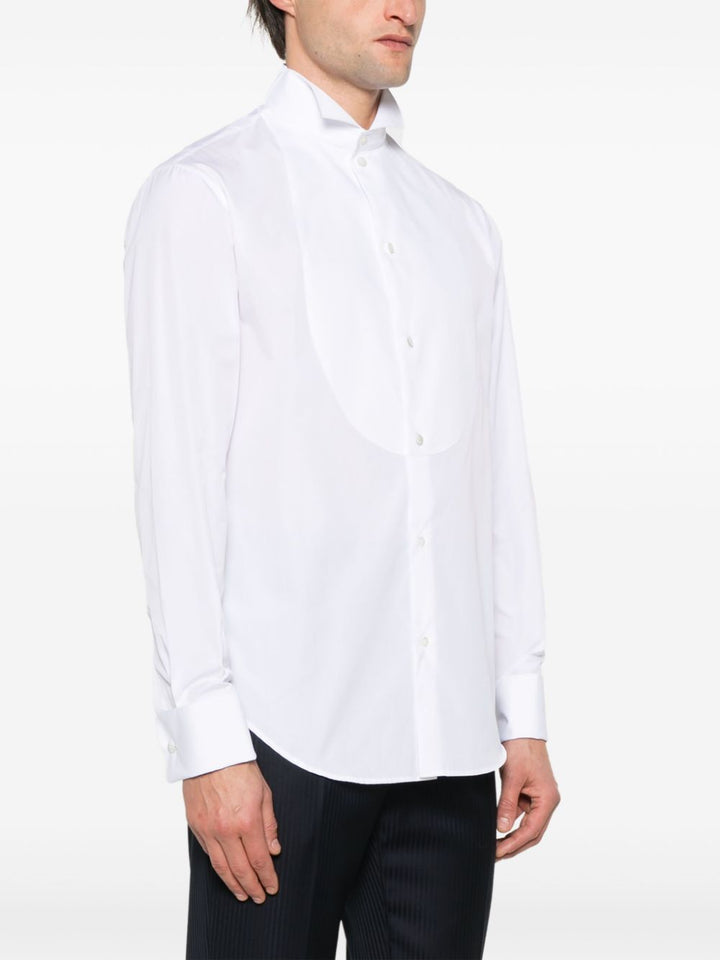 Emporio Armani Shirts - Chiari e Naturali | 42c2d44b3412e13611ba0b2c56fbc1222b67c700
