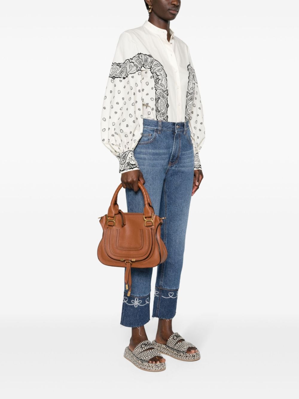 Chloè Bags - BROWN | 1fca15bbfd50790f4b46db2bf2c28be3410dd180