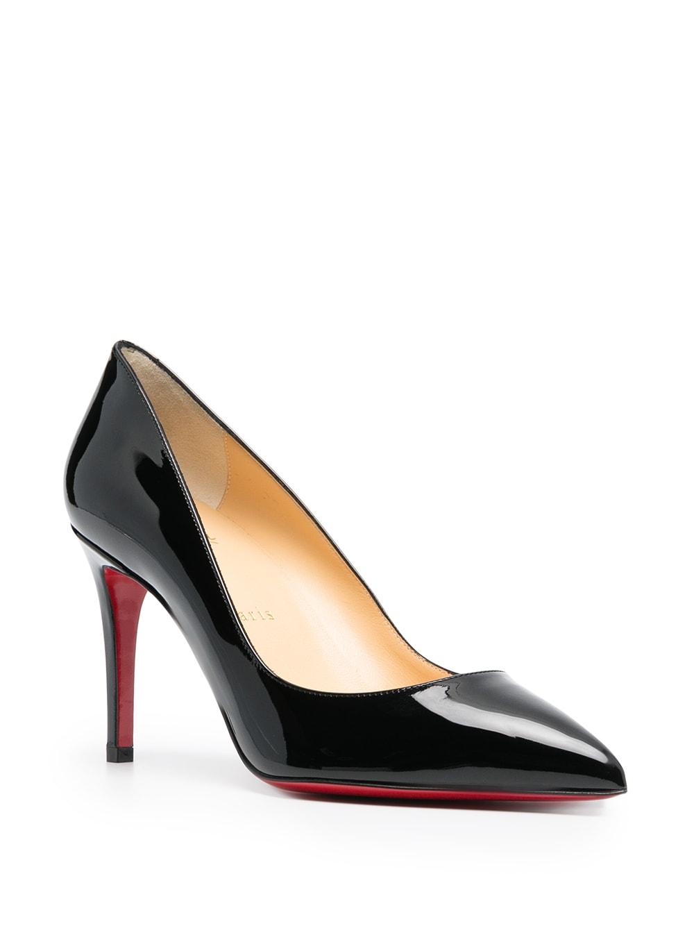 Christian Louboutin With Heel - Blacks and greys | 17e20f40011bcef58baa97e0ea7f005d3784d3a1