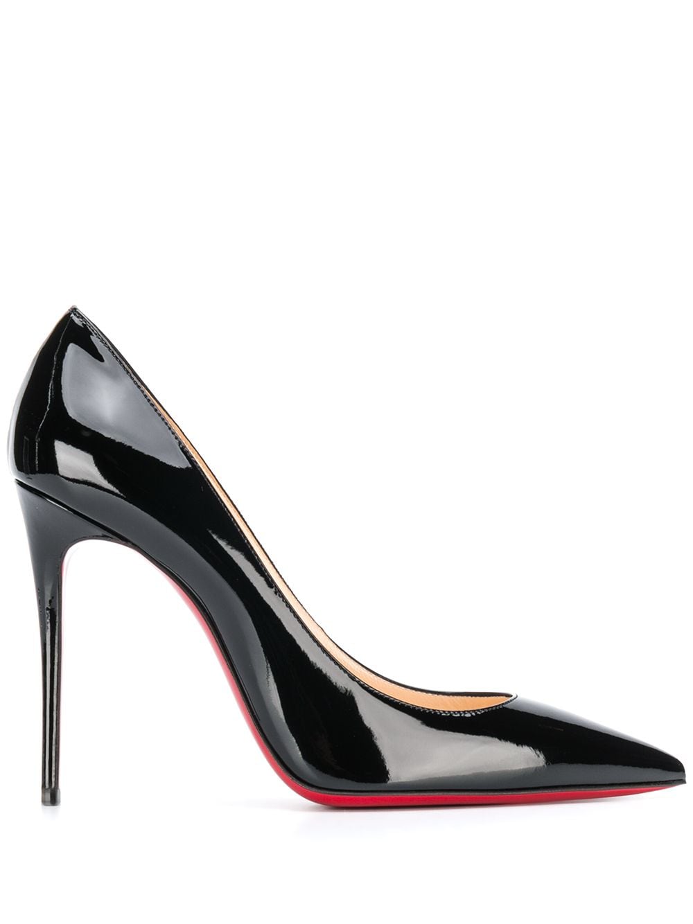 Christian Louboutin With Heel - Blacks and greys | 43d44868cebcdbb4af2ad60b7a959c4985ea89f6