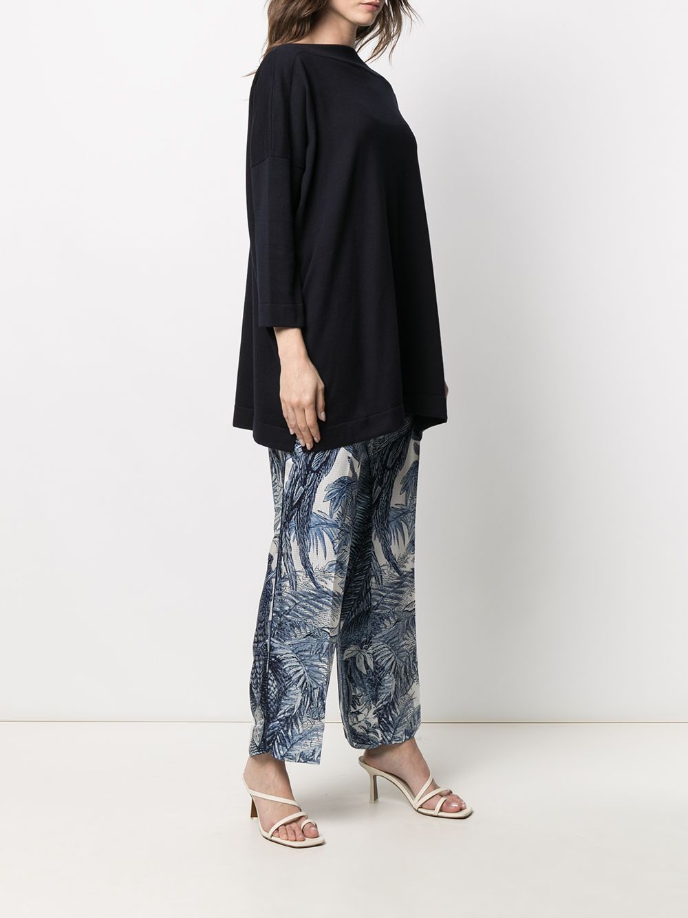 Daniela Gregis Sweaters - Blue and green | ddb90acdf7bb7d221825b954a35650056ff2975e