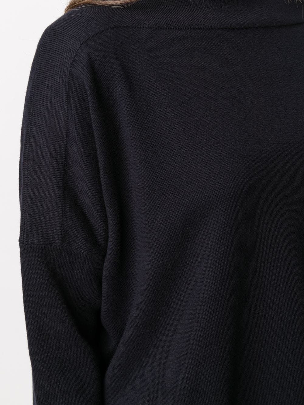 Daniela Gregis Sweaters - Blue and green | 64f57f1c78d983d3967ad9c71f2e0d96406f21f4