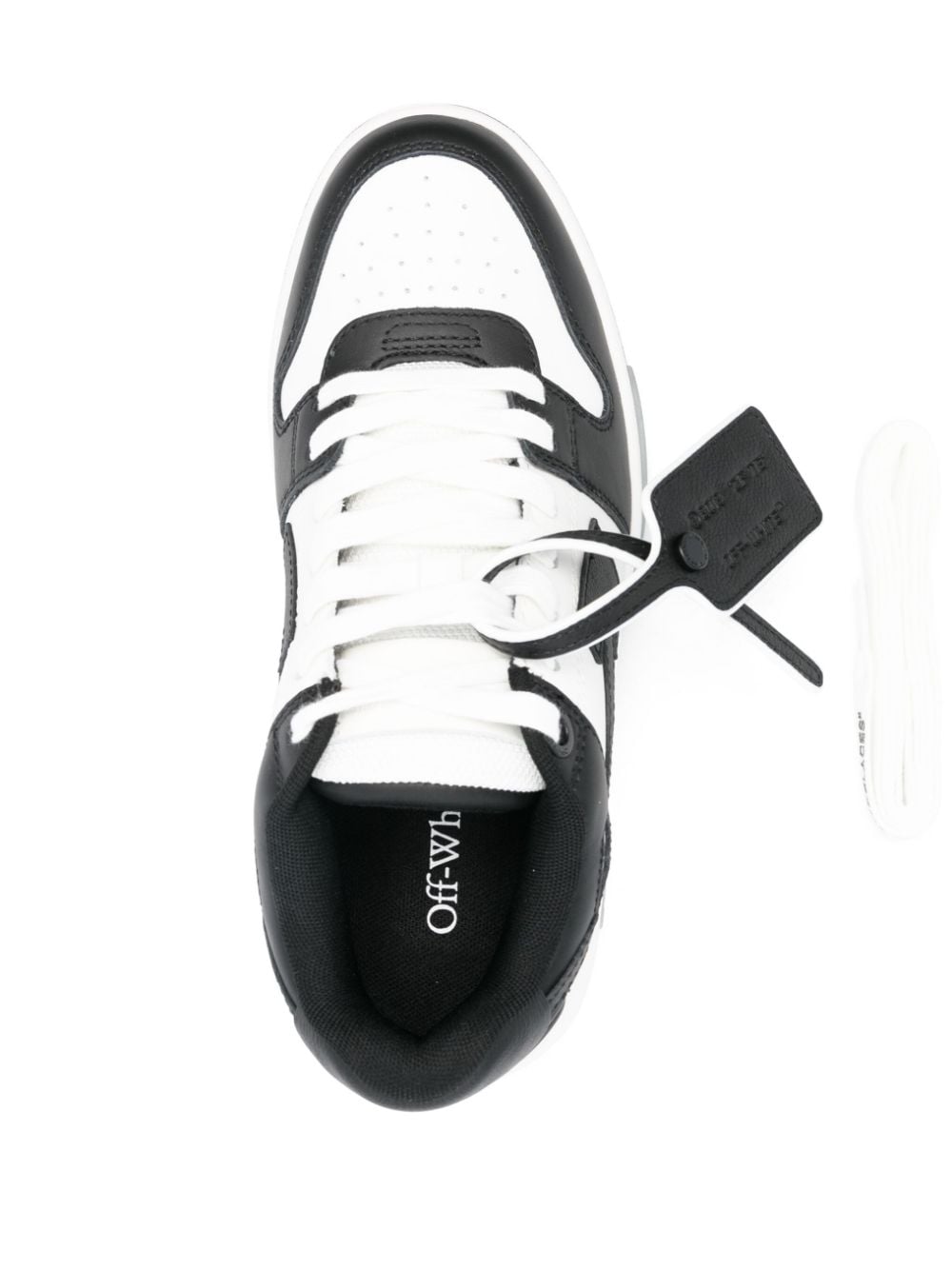 Off White Sneakers - Blacks and greys | c0ecdc29f068bbbbf03ea2cb442f2caf5ee153b6