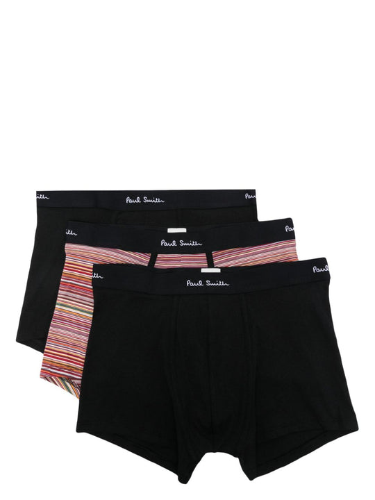 Signautre Stripe 3pack Boxers