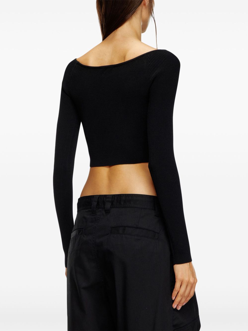 Diesel Top - Blacks and greys | 307f1d0470d2f963d41c549b7deb398569082fab