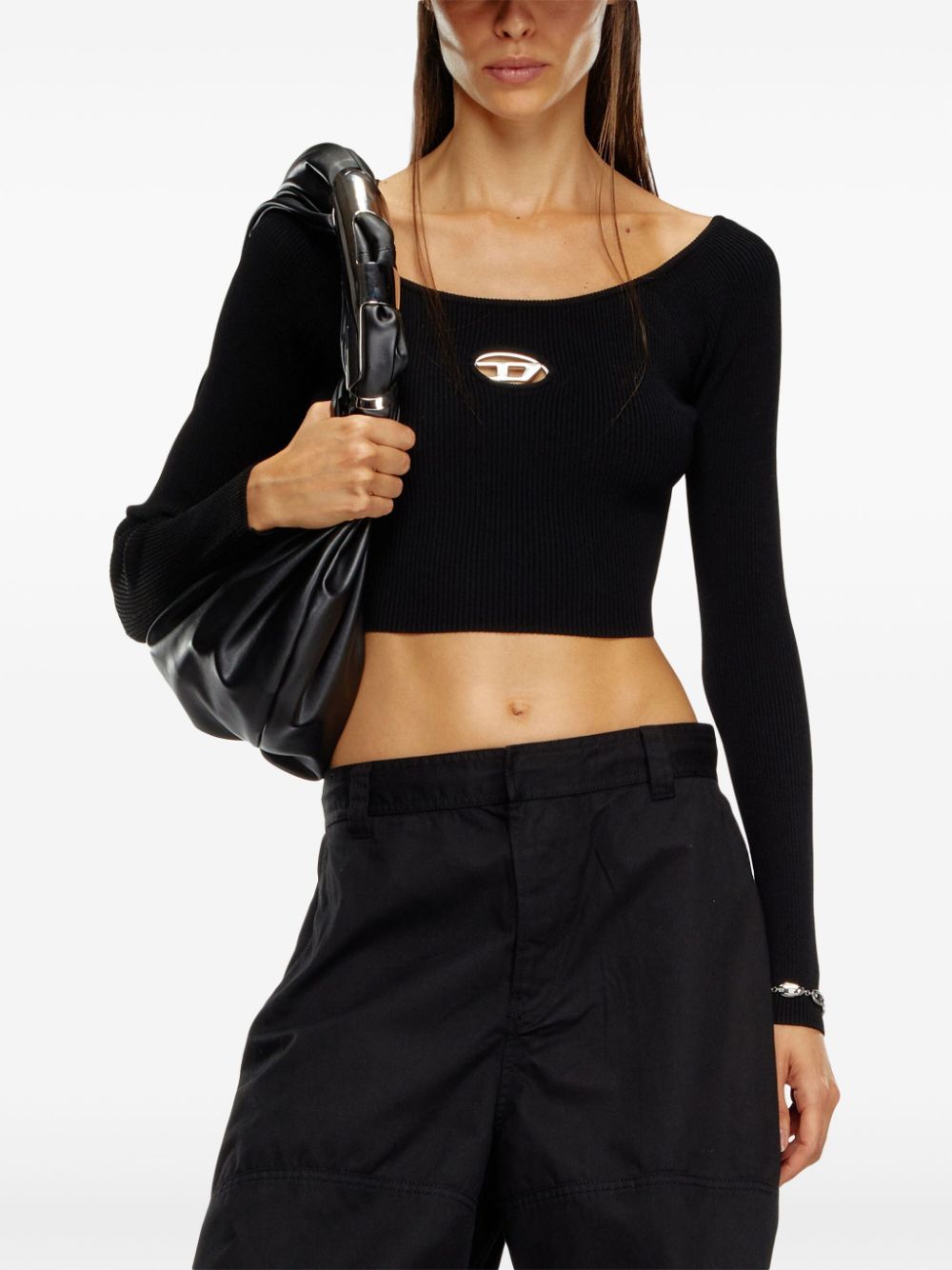 Diesel Top - Blacks and greys | 2b87c4f1c83d08450914cfcd633691e6f0ad6218