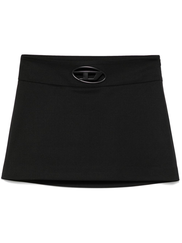 Diesel Skirts - Blacks and greys | 30e21c0a140ac284755a959d803ceef1920ca7cc