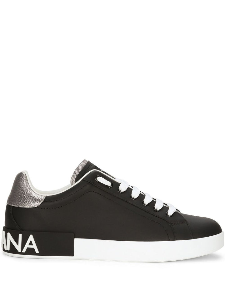 Dolce & Gabbana Sneakers - Blacks and greys | fb2325cd4e1ad96644493935075eac22d6472e25