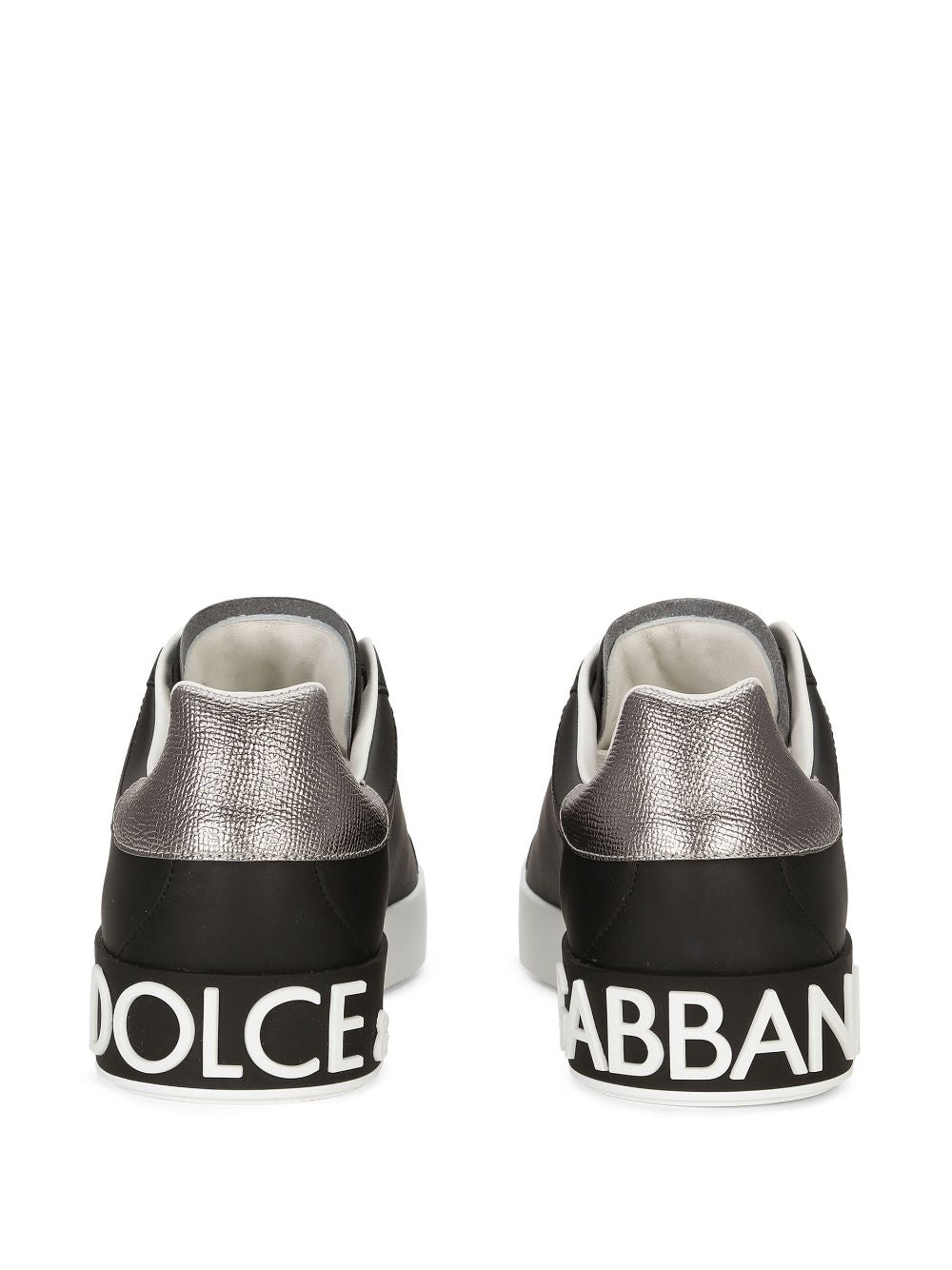 Dolce & Gabbana Sneakers - Blacks and greys | d4e87b7729cfcf5b7df8730f0f6de8b5c85b38a9