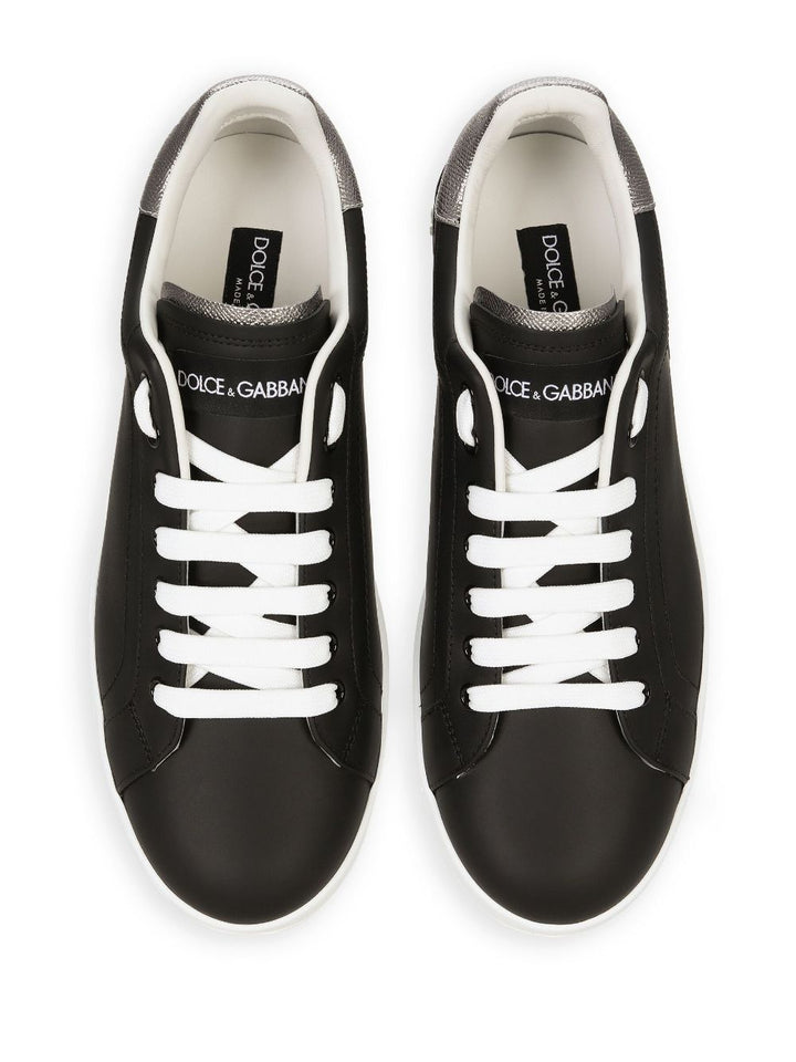Dolce & Gabbana Sneakers - Blacks and greys | 2fcc9b3578756a9d23459313d4ee9a567f296021
