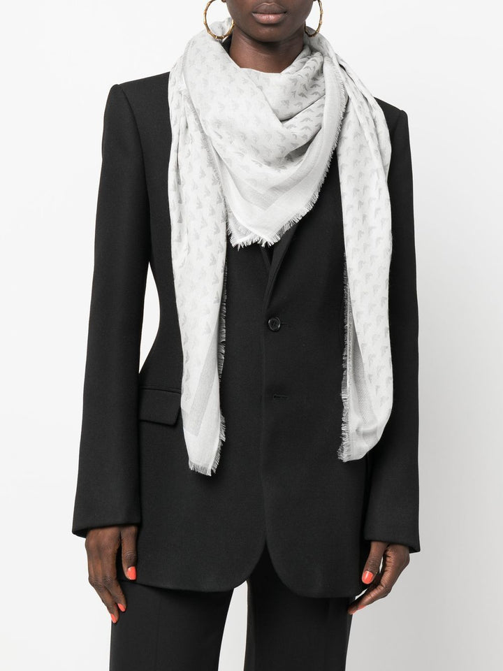 Emporio Armani Exclusive Scarfs - Neri e Grigi | 4369230beb3606804cc78d57578df7bafbb04862