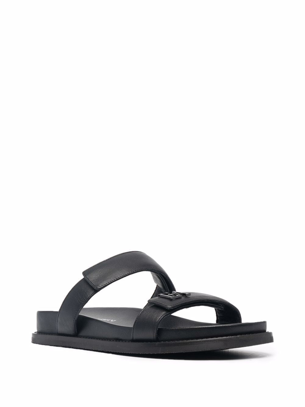 Emporio Armani Exclusive Sandals - Blacks and greys | 9259b2b9469cde62caa86503195a4a303a01c13e