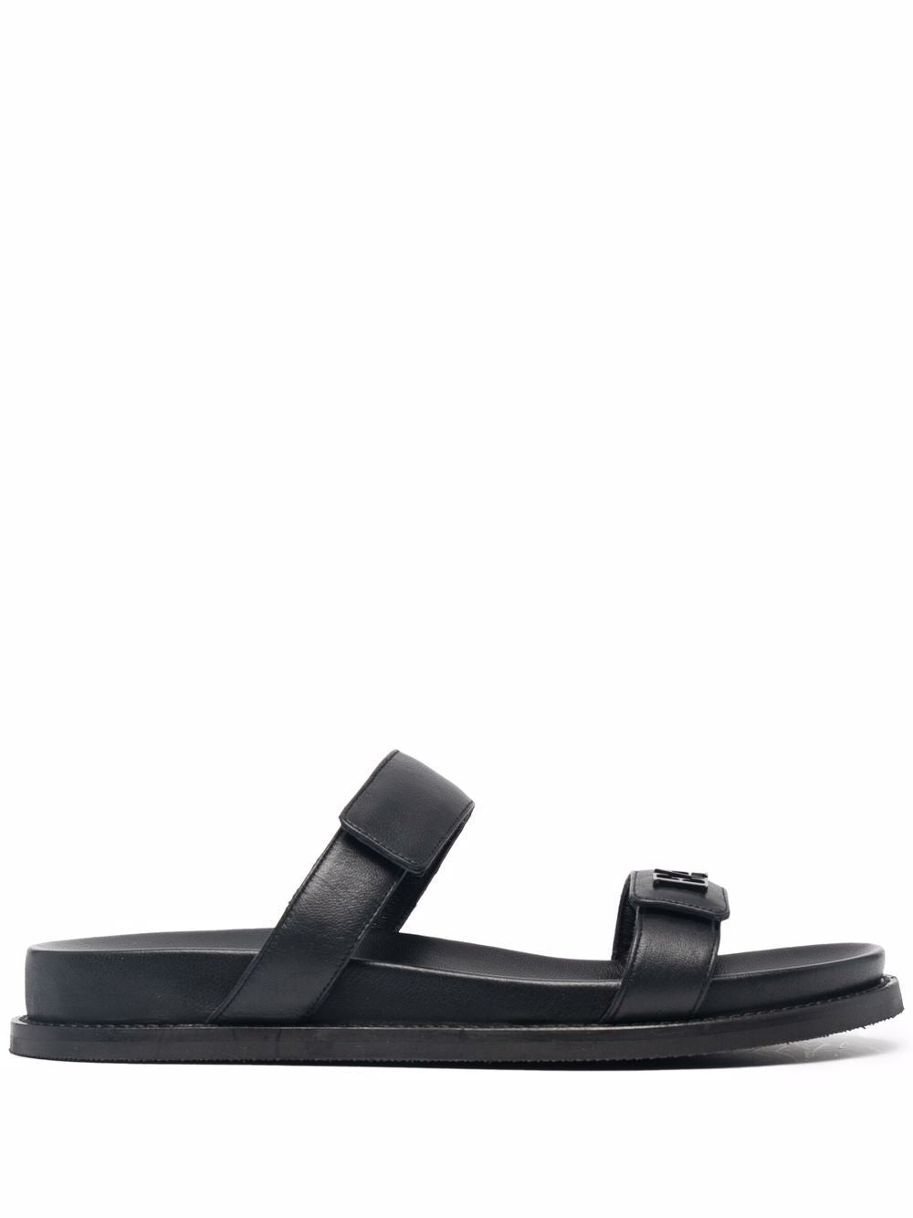 Emporio Armani Exclusive Sandals - Blacks and greys | 59ff465af50c27ced229a5af7072bf178cb688a8