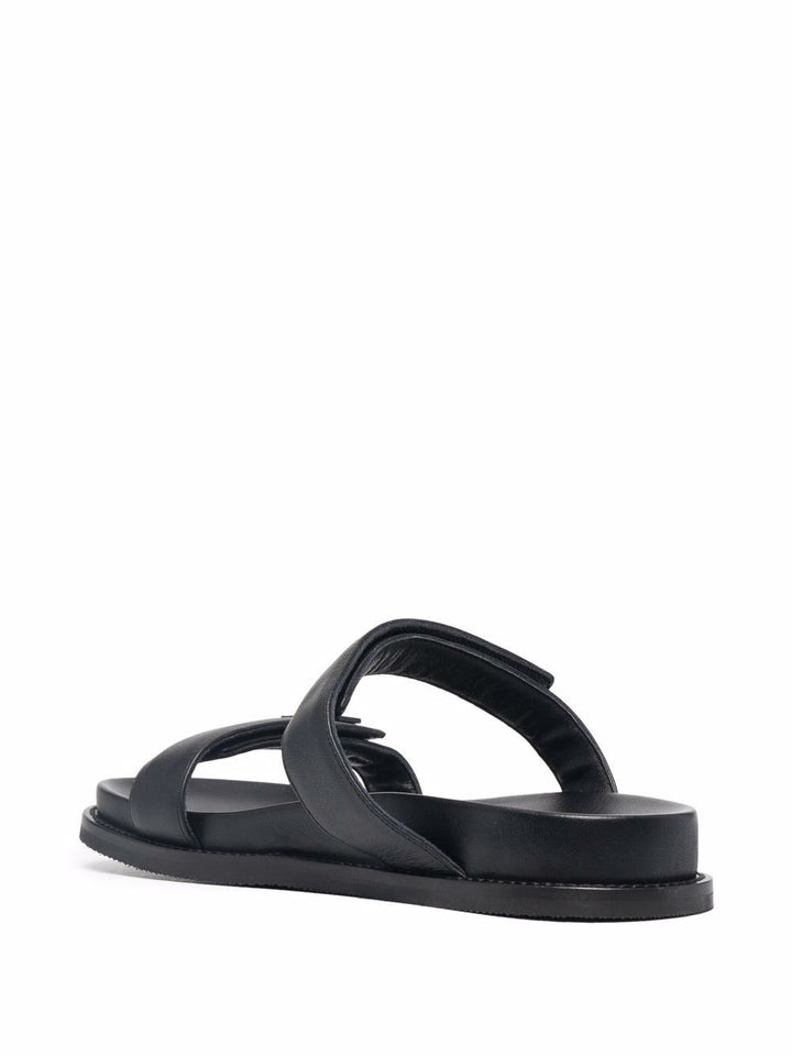 Emporio Armani Exclusive Sandals - Blacks and greys | 4baf00d5f80e64a8d4d6ef79017f9d25a76b0906