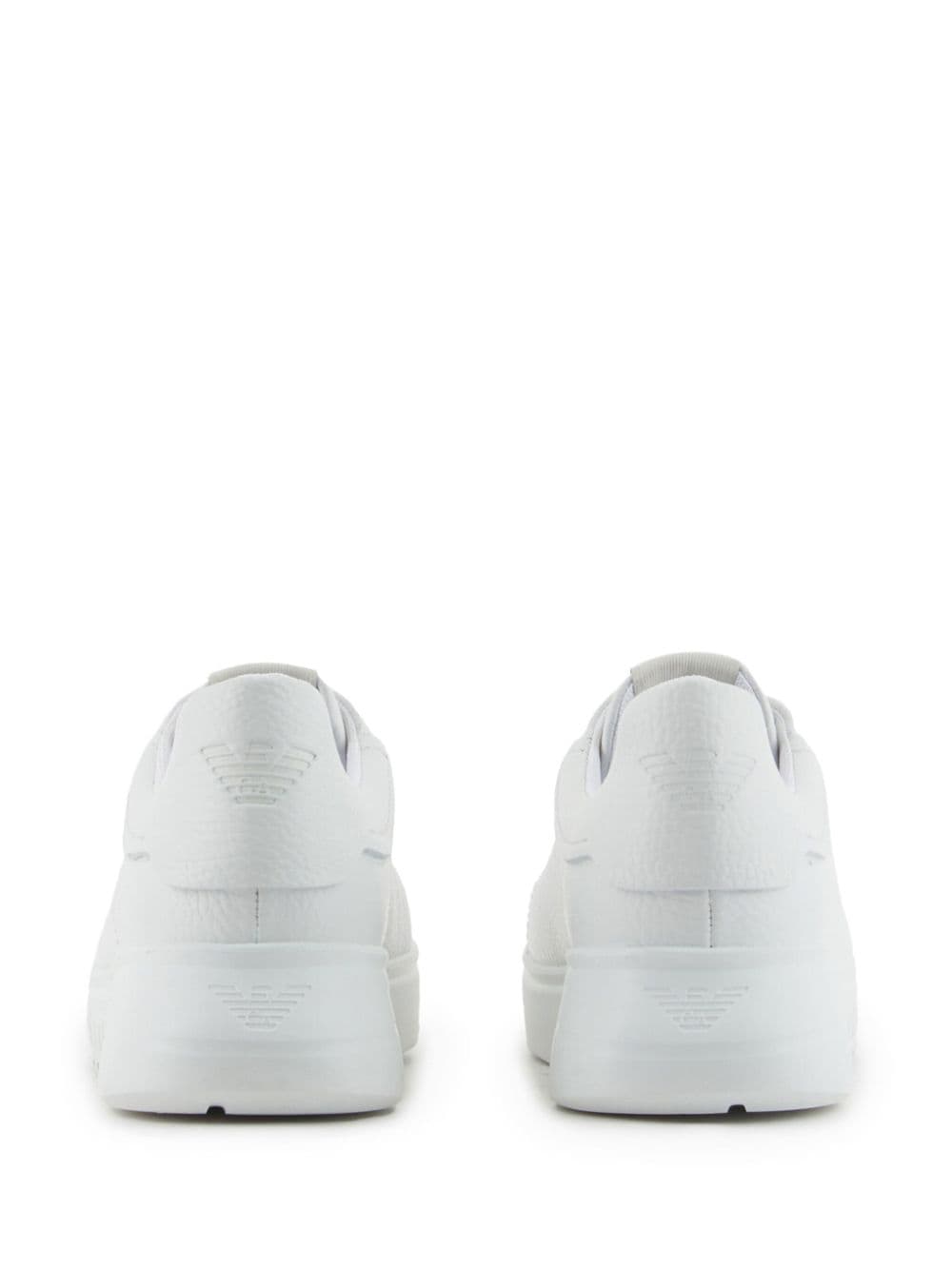 Emporio Armani Exclusive Sneakers - Light and natural | 2c17adeb3a3444d27dc5c2db2bcd006bc123456b