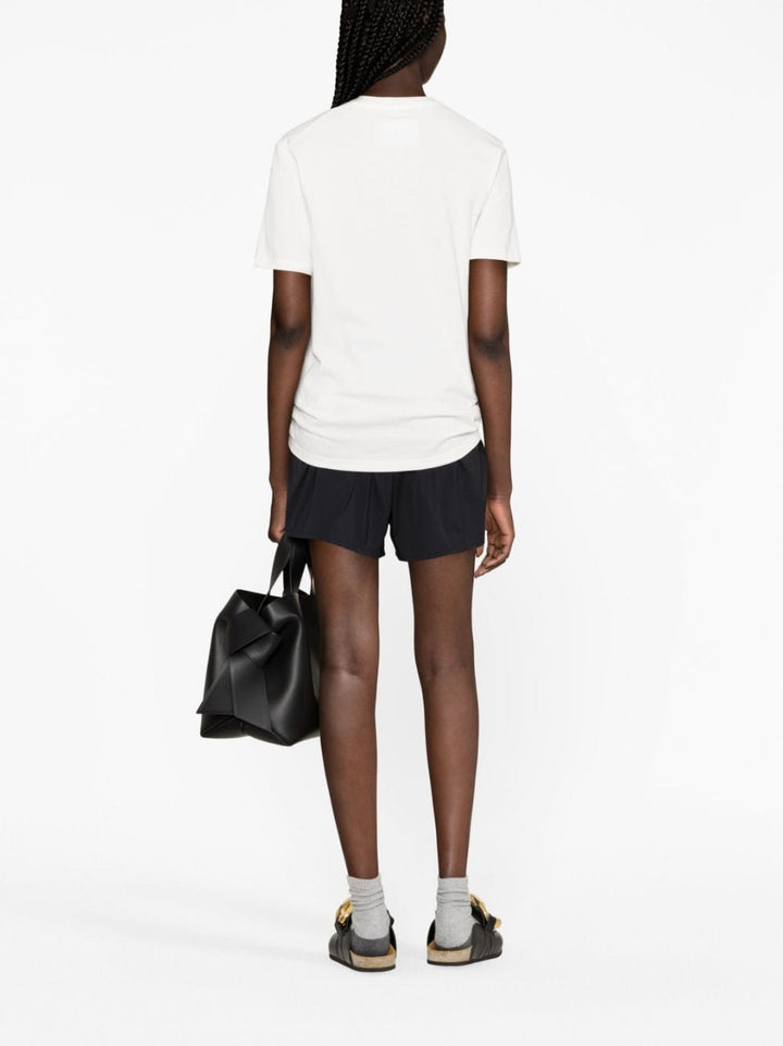 Jil Sander Plus T-shirts and Polos - Light and natural | fe4f6959d4bdb3995f2f266dd91059e2c8b36a63