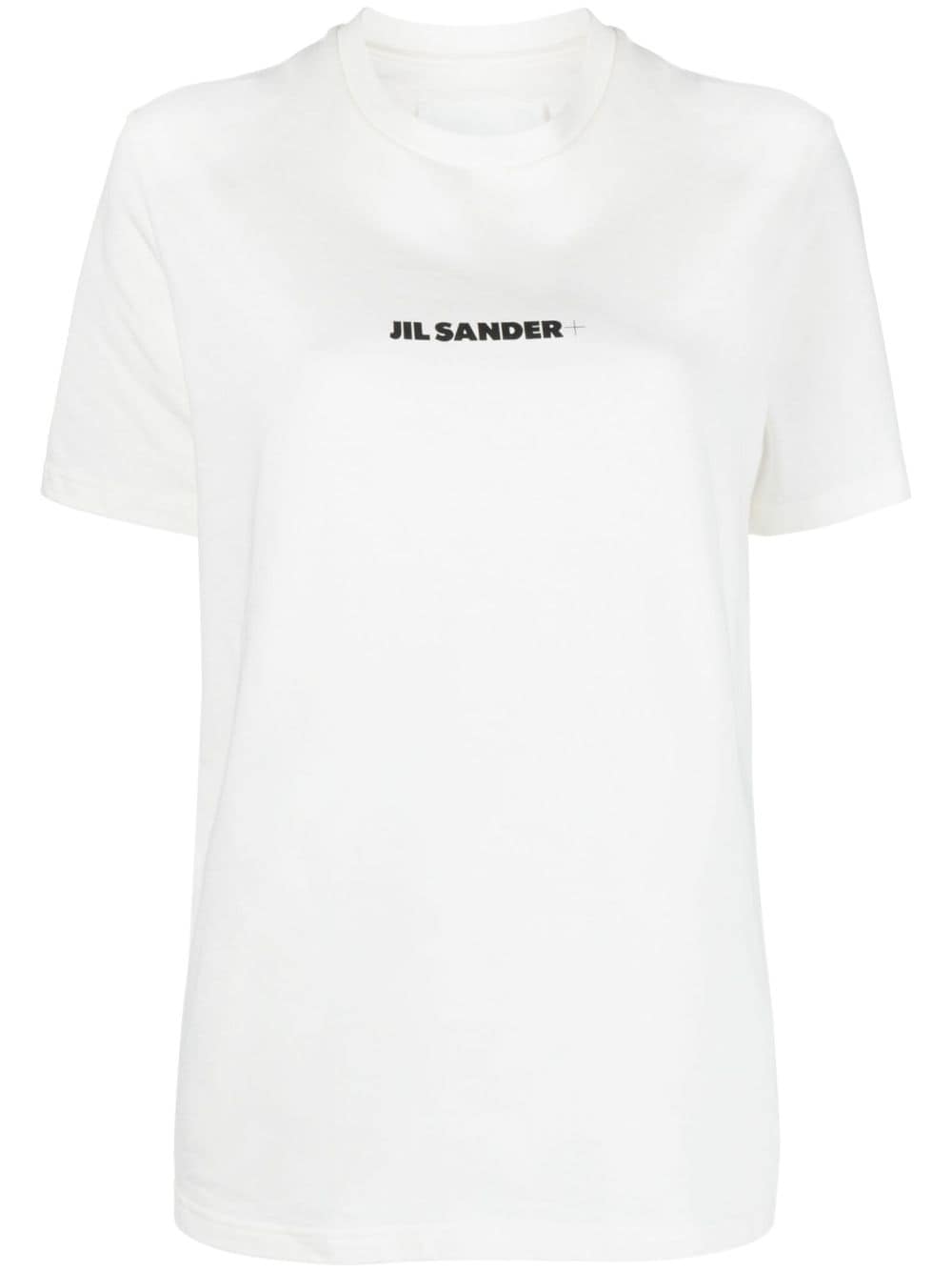 Jil Sander Plus T-shirts and Polos - Light and natural | b1d8f03e7df1cae3146f335a420a91ced1da0e2d