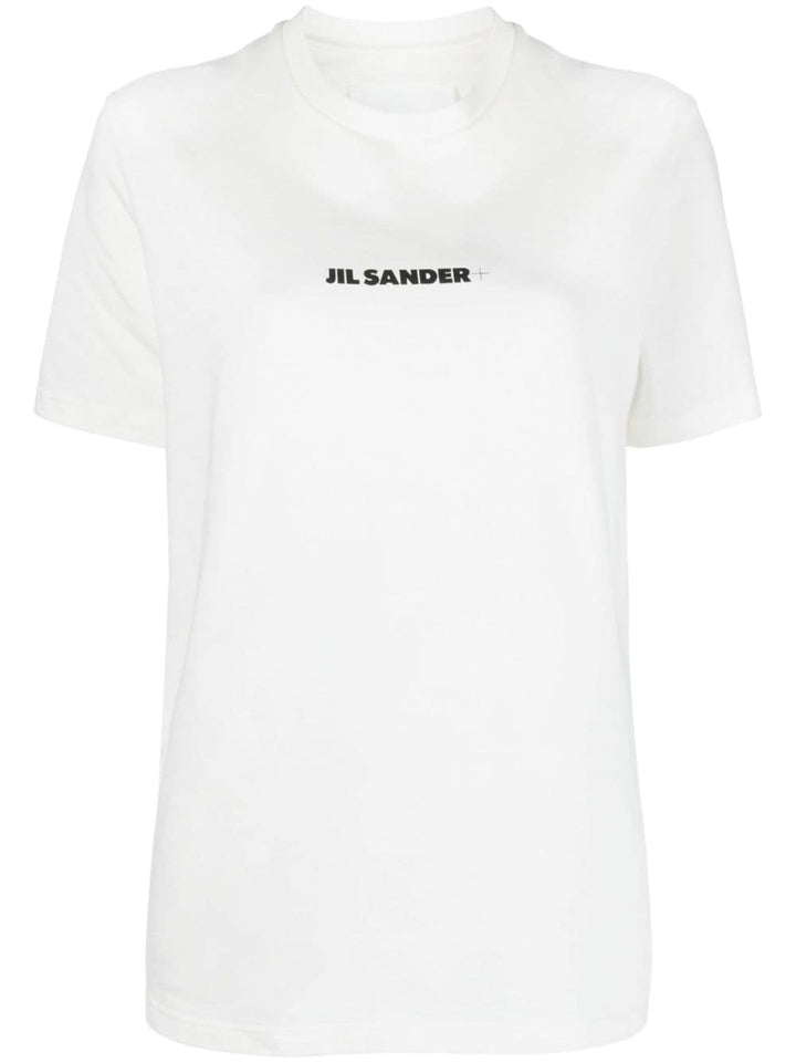 Jil Sander Plus T-shirts and Polos - Light and natural | b1d8f03e7df1cae3146f335a420a91ced1da0e2d