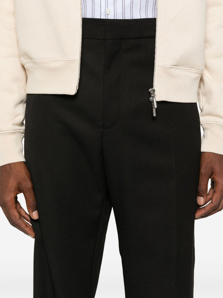 Jacquemus Trousers - Blacks and greys | 7b766fe93f7befb84f073ce56634d3bf25e34bc4