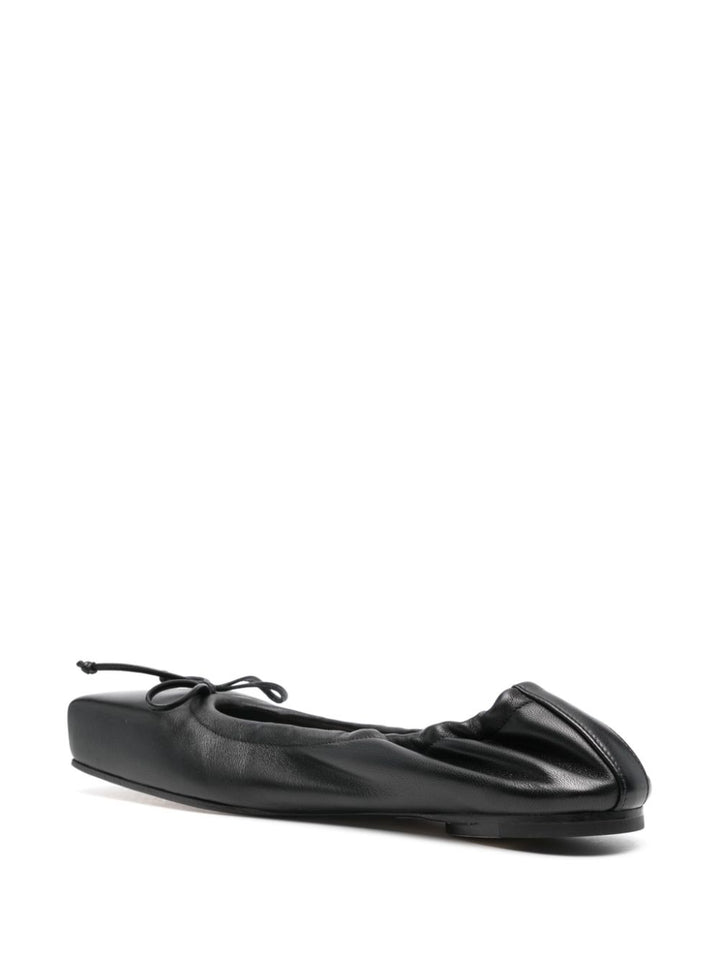 Jacquemus Flat shoes - Blacks and greys | 44cc1923e7227e96518bb087c62b5d72e94a7cb9