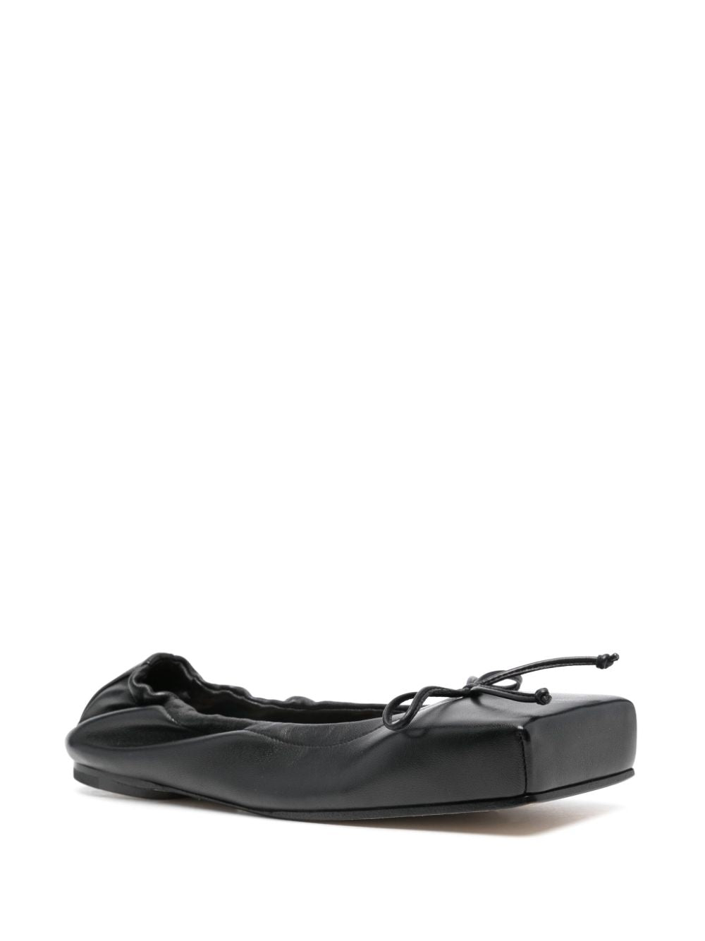 Jacquemus Flat shoes - Blacks and greys | 6f1dd4a4269a50c5c062686972041f5dee54b75e