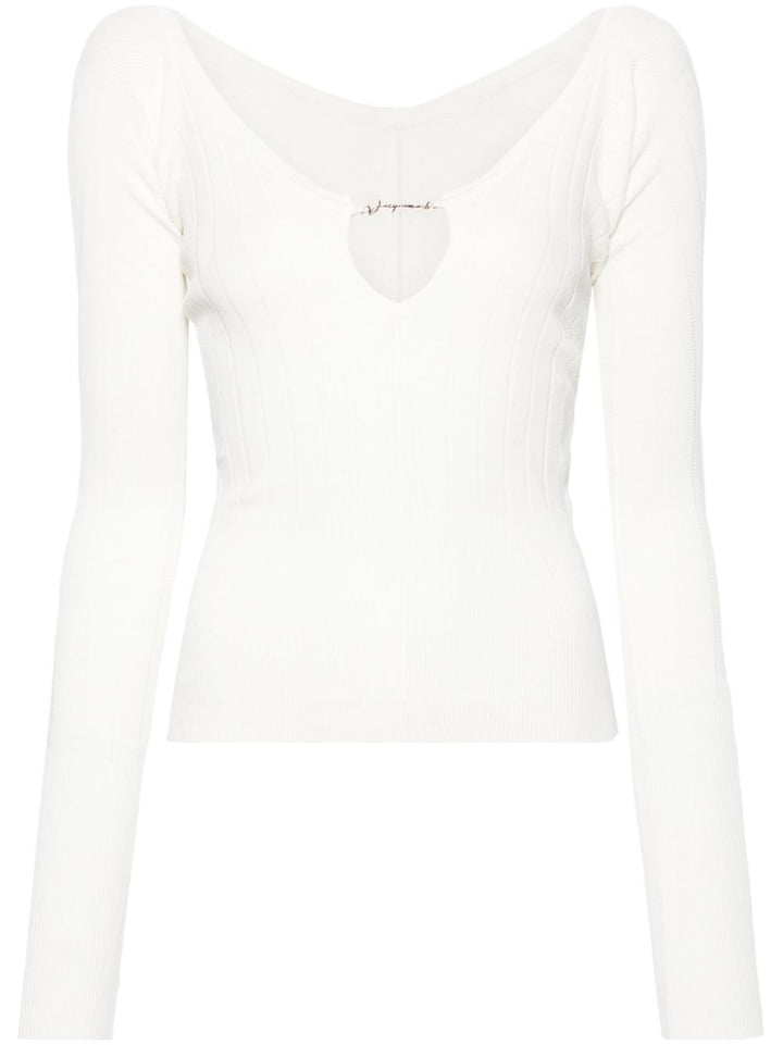 Jacquemus Top - Light and natural | 58d3890054bf4164da796aad0e745979a5f7162f