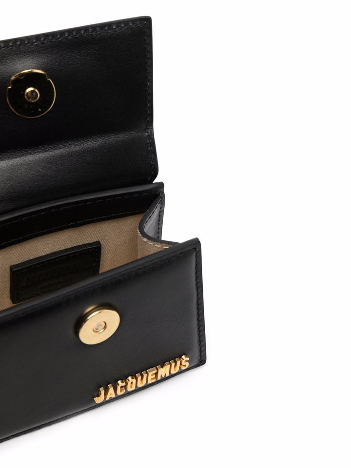 Jacquemus Bags - Blacks and greys | 4b875b106205db33c30ec1d53c730a46e61fab9d