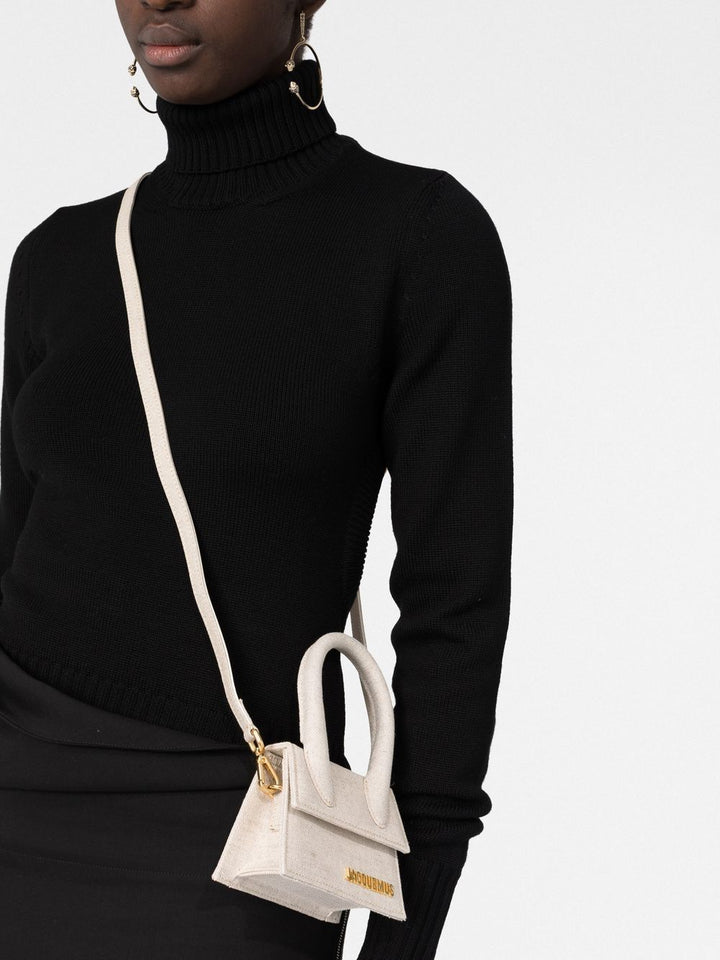 Jacquemus Bags - Blacks and greys | 7bcc8e4465dd088b9b1ab8b0043ad6e93e85fbbe