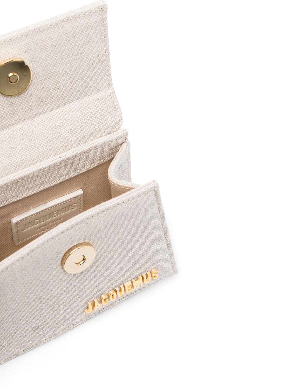 Jacquemus Bags - Blacks and greys | 29665c8f2a2ac2c0cd1a06a5de9aa51bea39eb02