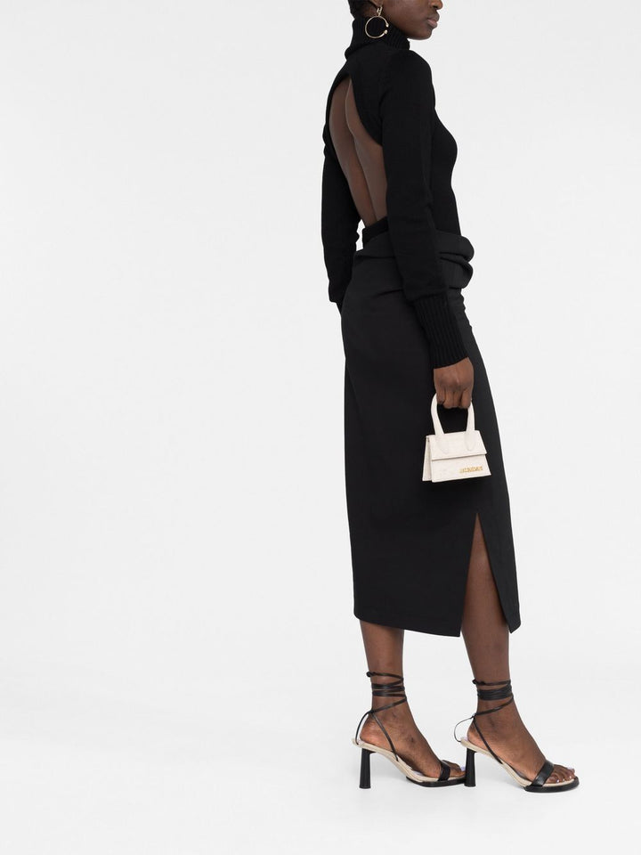 Jacquemus Bags - Blacks and greys | bd6a20c0b795034f537bf7ac9280e259b59018b6