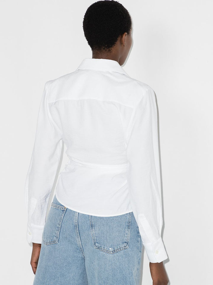 Jacquemus Shirts - Light and natural | d4de803416018b3b3d957f38f4d3cb633fd88581