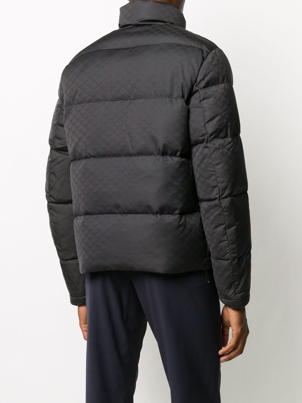 Emporio Armani Coats - Neri e Grigi | d6b4febed9f3fcbcef5082979587f00884cc823b