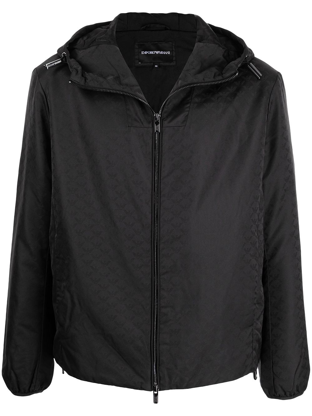Emporio Armani Coats - Neri e Grigi | c4941e7b997debca527a618c687d0afc8622b80b