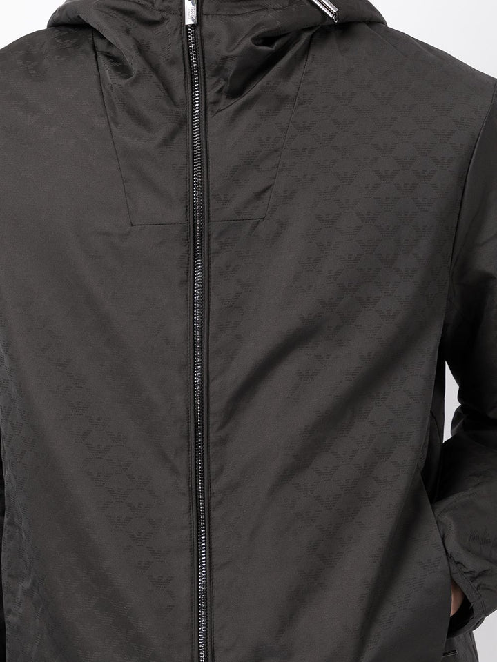 Emporio Armani Coats - Neri e Grigi | ffa639bc9ce2bf82bce4cb90eff39c68d77a3c42