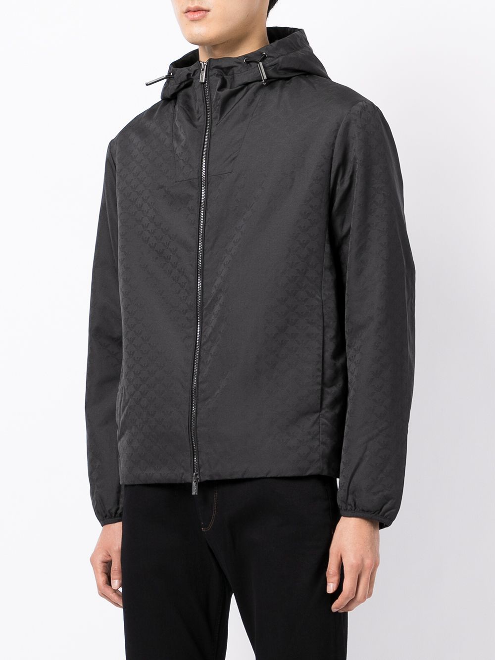 Emporio Armani Coats - Neri e Grigi | de822a986c8aa5e95e82a7077fd76e9c6b555905