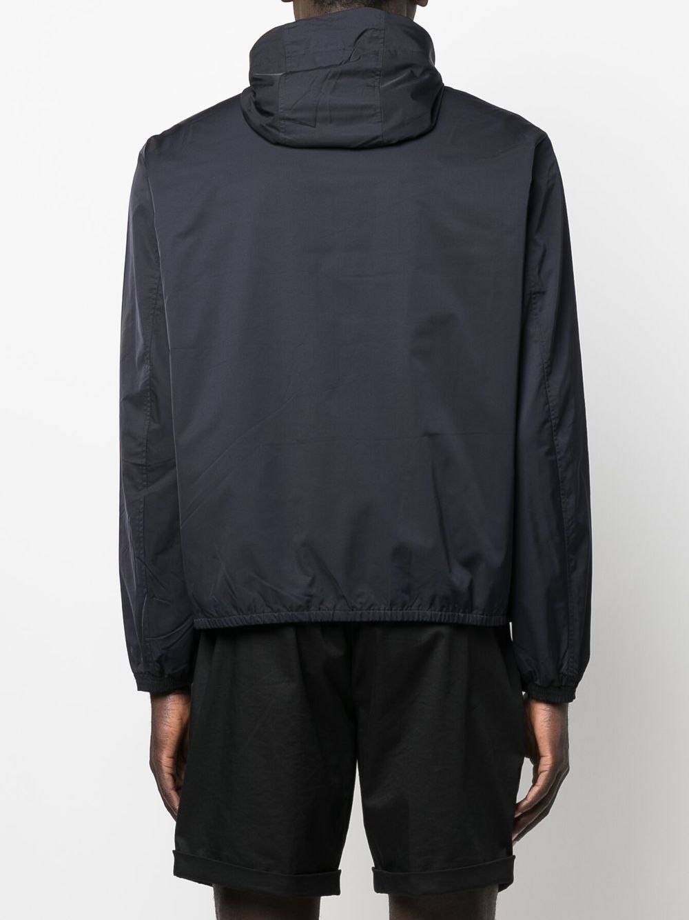 Emporio Armani Coats - Blu e verdi | 2853d016c022a8be0f19fdcd4b9a0656321b266c